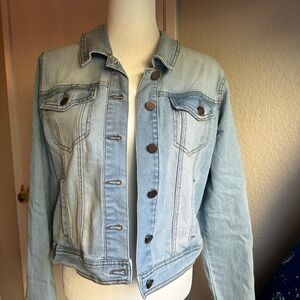 Joujou premium outerwear Jean jacket
